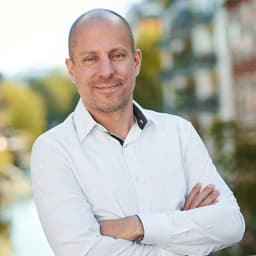 Achim S. - Founder & CEO